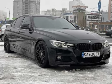 Авто BMW 3 Серия 2017 № 7454334