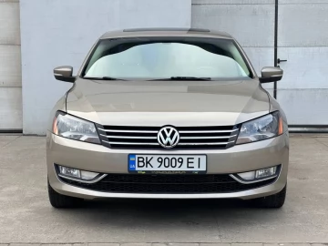 Авто Volkswagen Passat Sedan 2015 № 7454343