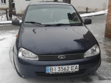 Авто ВАЗ 1118 Kalina 2010 № 7454347