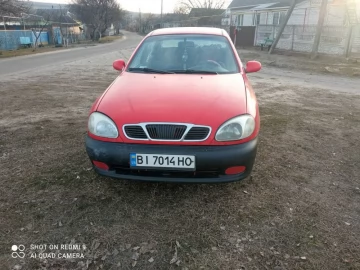 Авто Daewoo Lanos Sens  1998 № 7454359