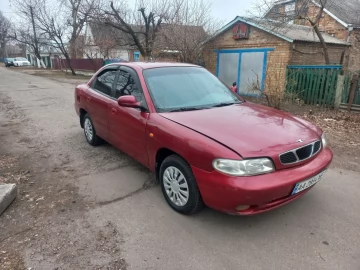 Авто Daewoo Nubira 1998 № 7454687