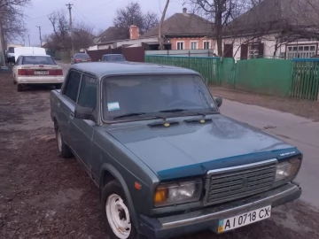 Авто ВАЗ 2107 2008 № 7454688