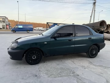 Авто Daewoo Lanos Sens  2005 № 7454689