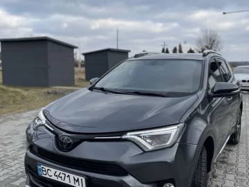 Авто Toyota Rav 4 2014 № 7454694