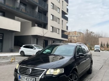 Авто Volkswagen Passat Sedan 2007 № 7454697