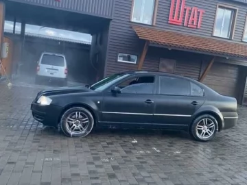 Авто Skoda Superb 2004 № 7454702