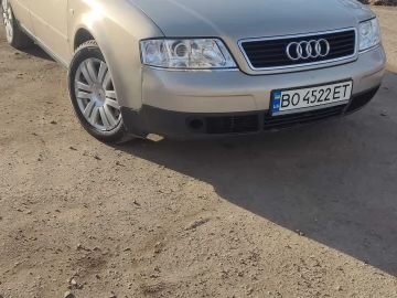Авто Audi A6 2000 № 7454711