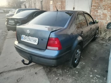 Авто Volkswagen Bora 2000 № 7454715