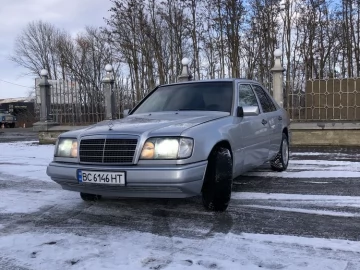 Авто Mercedes E Серия 1995 № 7454720