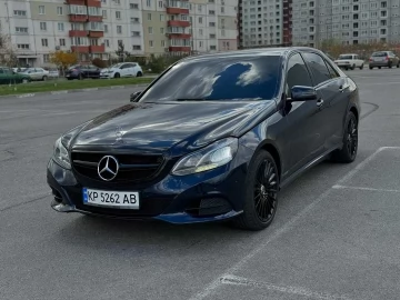 Авто Mercedes E Серия 2014 № 7454725