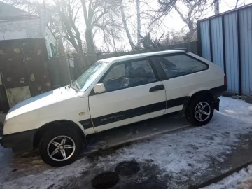 Авто ВАЗ 2108 1991 № 7454729