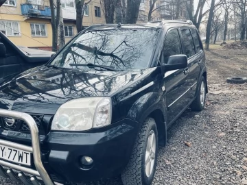Авто Nissan X-Trail 2004 № 7454730