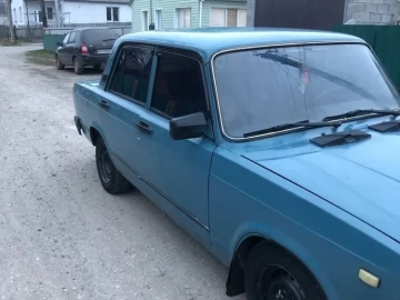 Авто ВАЗ 2107 2005 № 7454736