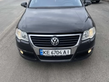 Авто Volkswagen Passat Sedan 2009 № 7454744
