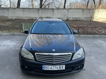 Авто Mercedes C Серия 2009 № 7454753