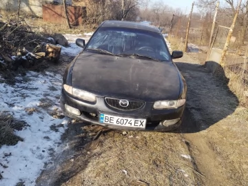 Авто Mazda 121 1994 № 7454766