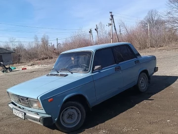 Авто ВАЗ 2105 1987 № 7454772