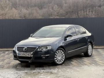 Авто Volkswagen Passat Sedan 2008 № 7454777