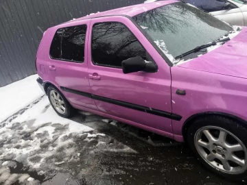 Авто Volkswagen Golf 1996 № 7454778