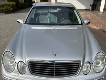 Авто Mercedes E Серия 2004 № 7454789