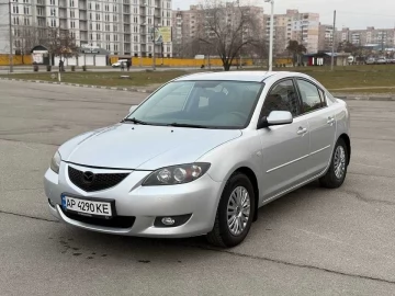 Авто Mazda 3 2007 № 7454793