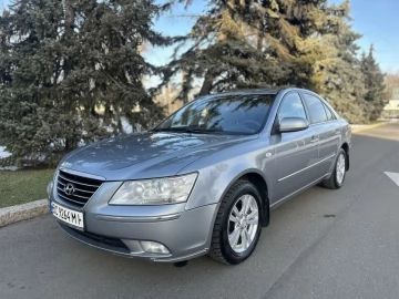 Авто Hyundai Sonata 2008 № 7454794