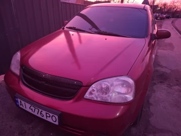 Авто Chevrolet Lacetti 2007 № 7454798