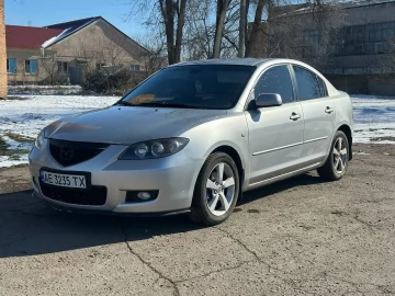 Авто Mazda 3 2004 № 7454774