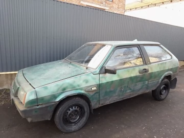 Авто ВАЗ 2108 1991 № 7454802