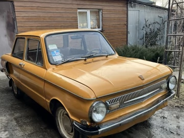 Авто ЗАЗ 966 1969 № 7454809