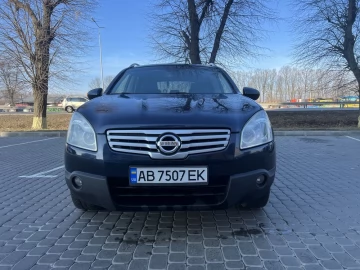 Авто Nissan Qashqai 2009 № 7454810