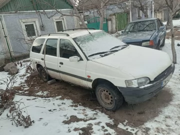 Авто Ford Escort 1997 № 7454812