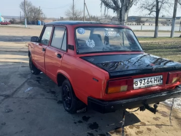 Авто ВАЗ 2105 1982 № 7454816