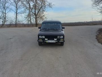 Авто ВАЗ 2106 1990 № 7454821