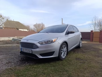 Авто Ford Focus 2015 № 7454824