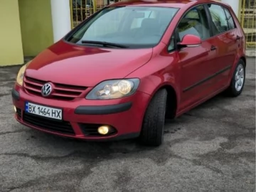 Авто Volkswagen Golf Plus 2005 № 7454826
