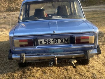Авто ВАЗ 21063 1991 № 7454827