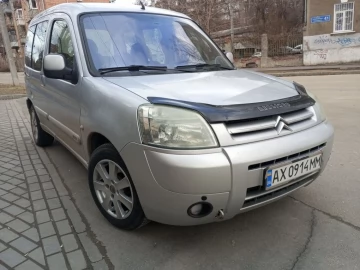 Авто Citroen Berlingo 2003 № 7454843