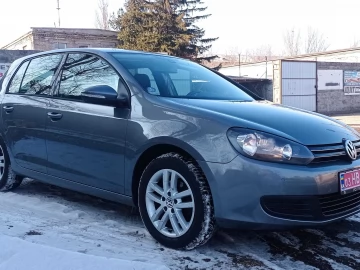 Авто Volkswagen Golf 2012 № 7454845