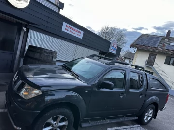 Авто Nissan Navara 2008 № 7454848