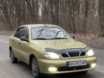 Авто Daewoo Lanos Sens  2006 № 7454853