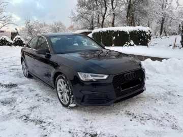 Авто Audi A4 2018 № 7454859