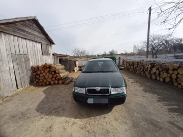 Авто Skoda Octavia 2004 № 7454870