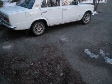 Авто ВАЗ 2101 1986 № 7454874