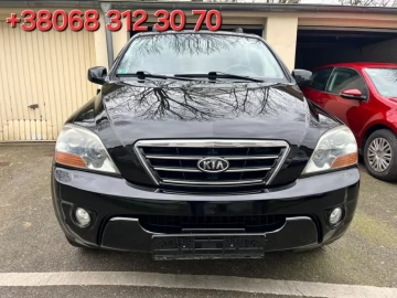 Авто KIA Sorento 2007 № 7454880