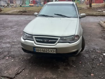 Авто Daewoo Nexia 2008 № 7454883
