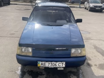 Авто ЗАЗ 1103 Slavuta 2005 № 7454884