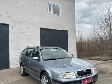 Авто Skoda Octavia 2005 № 7454891