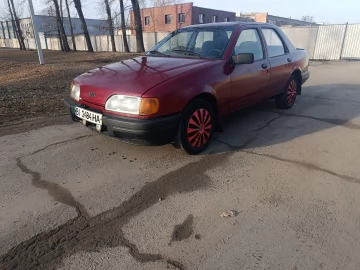 Авто Ford Sierra 1988 № 7454895
