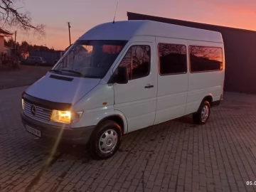 Авто Mercedes Sprinter 1999 № 7455051